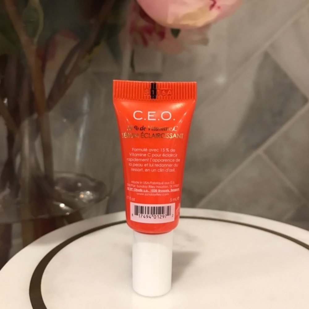 Sunday Riley C.E.O. - Picture 2 of 3